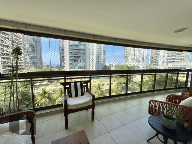 Apartamento na Barra da Tijuca - Foto 1