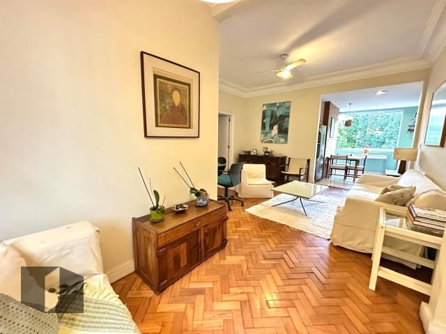 Apartamento no Jardim Botânico - Foto 1