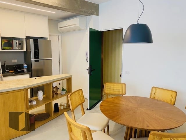 Apartamento na Lagoa - Foto 1