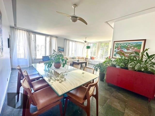 Apartamento na Lagoa - Foto 1
