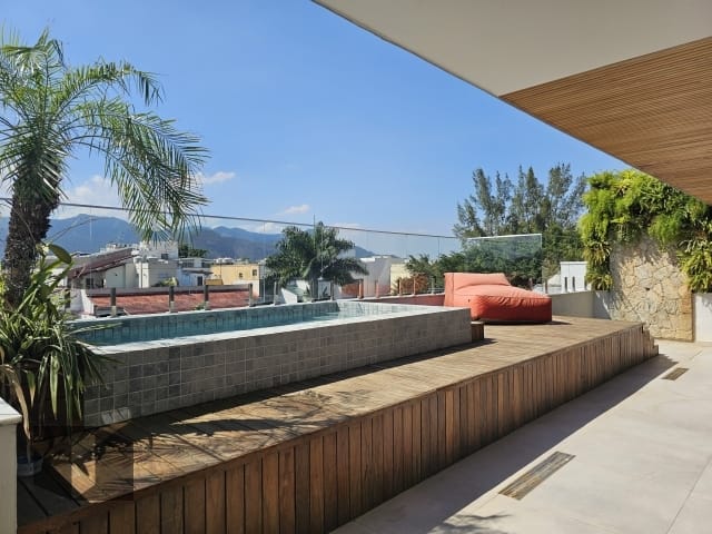 Cobertura no Recreio dos Bandeirantes - Foto 1