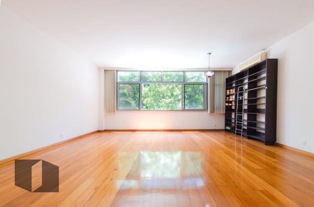 Apartamento no Leblon - Foto 1