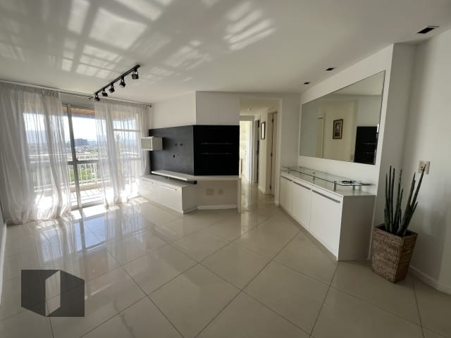 Apartamento na Barra da Tijuca - Foto 1