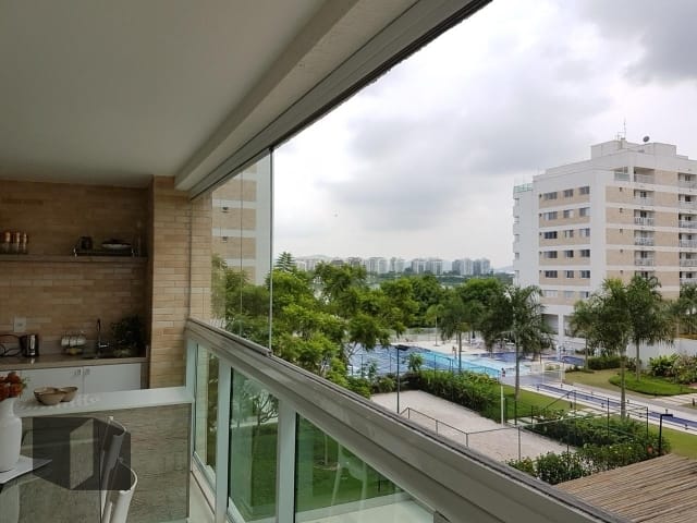 Apartamento na Barra da Tijuca - Foto 1