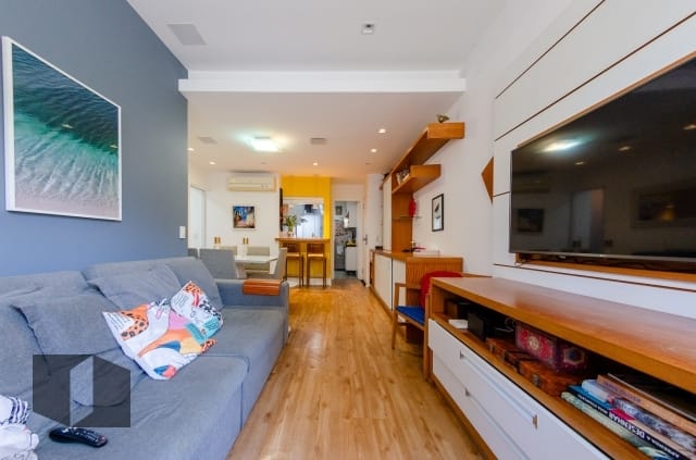 Apartamento no Jardim Botânico - Foto 1