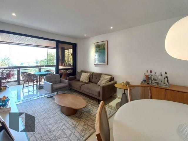 Apartamento na Barra da Tijuca - Foto 1