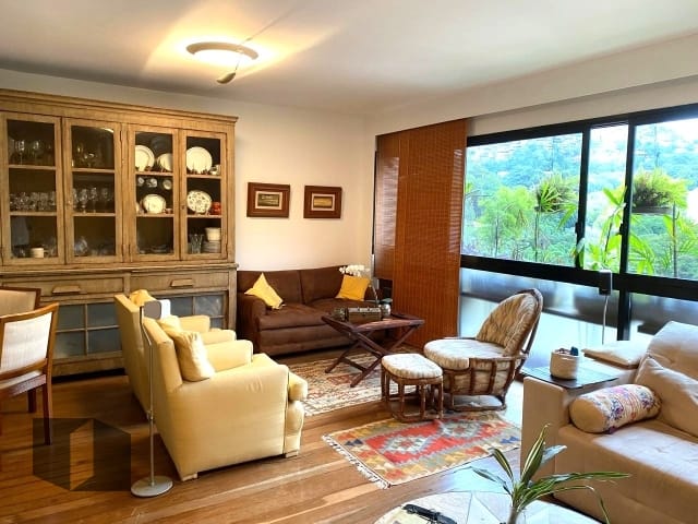 Apartamento na Gávea - Foto 1