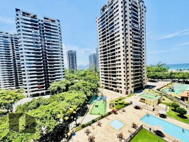 Apartamento na Barra da Tijuca - Foto 1