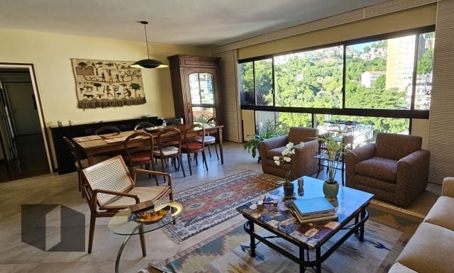 Apartamento na Gávea - Foto 1