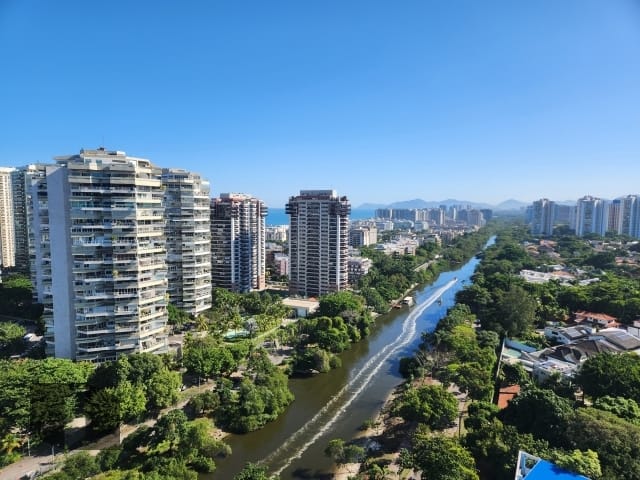 Cobertura na Barra da Tijuca - Foto 1