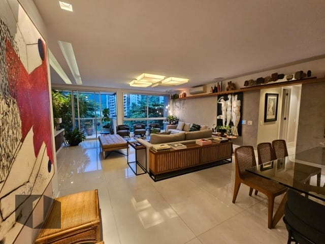Apartamento em São Conrado - Foto 1
