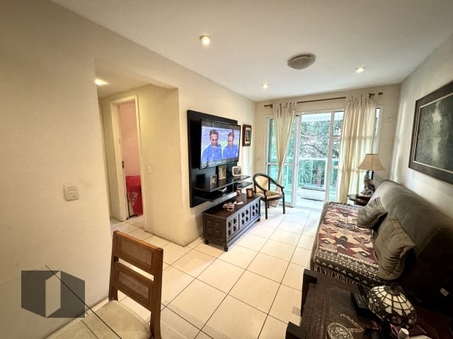 Apartamento na Barra da Tijuca - Foto 1