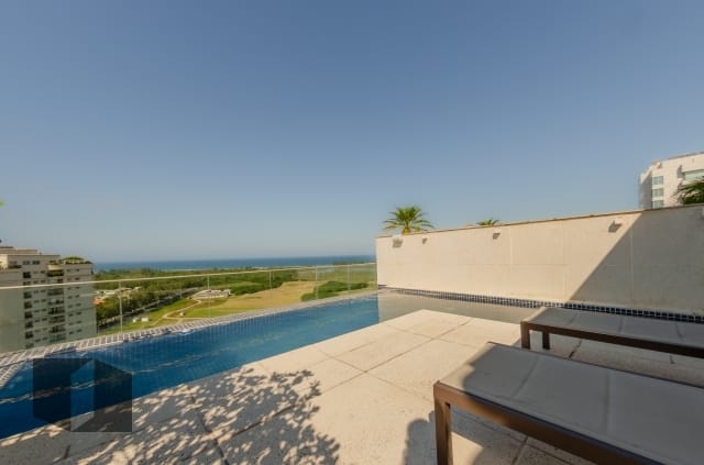 Cobertura na Barra da Tijuca - Foto 1