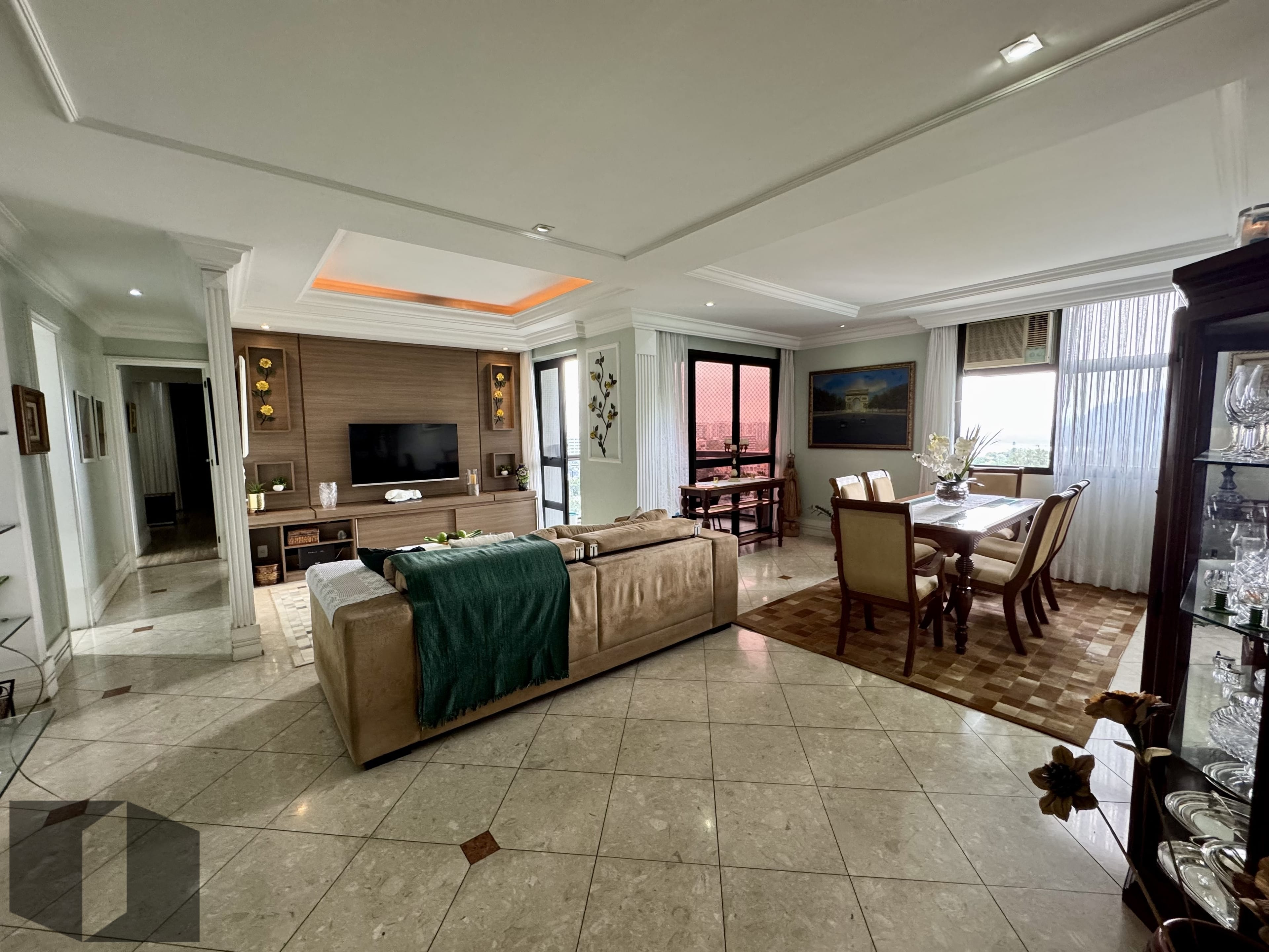 Apartamento na Barra da Tijuca - Foto 1