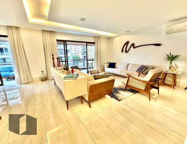Apartamento no Leblon - Foto 1