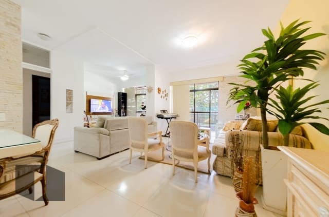 Apartamento na Barra da Tijuca - Foto 1