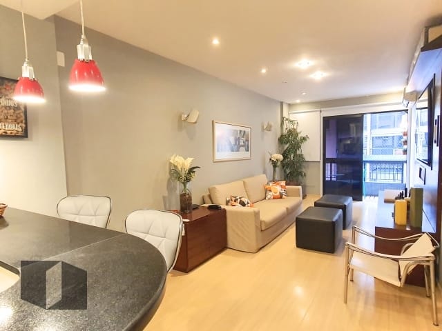 Apartamento no Flamengo - Foto 1