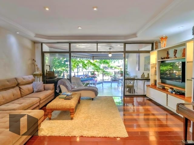 Apartamento na Barra da Tijuca - Foto 1
