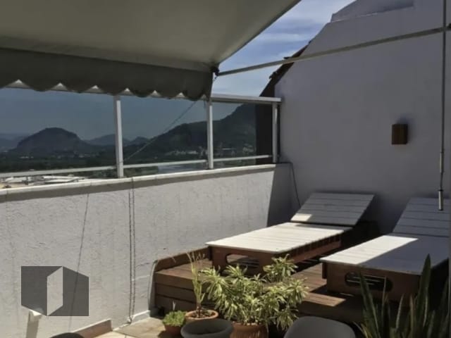 Cobertura na Barra da Tijuca - Foto 1