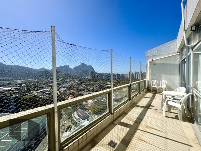 Cobertura na Barra da Tijuca - Foto 1