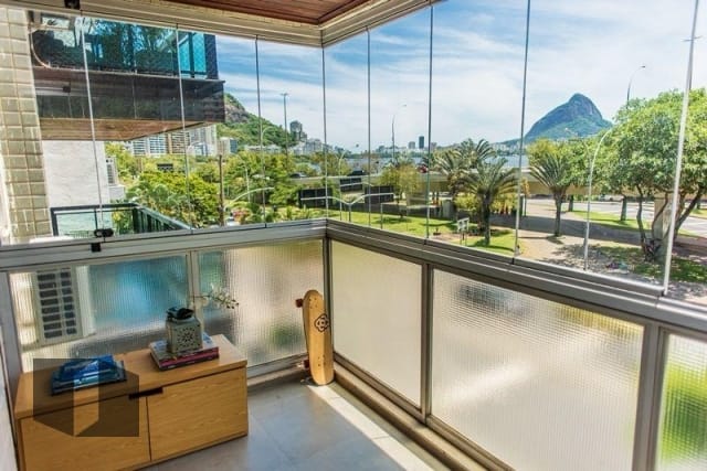 Apartamento na Lagoa - Foto 1