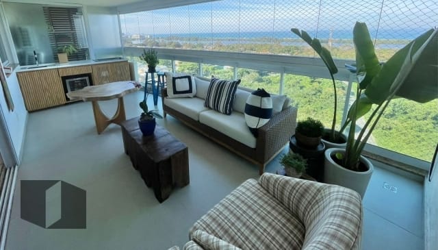 Apartamento na Barra da Tijuca - Foto 1