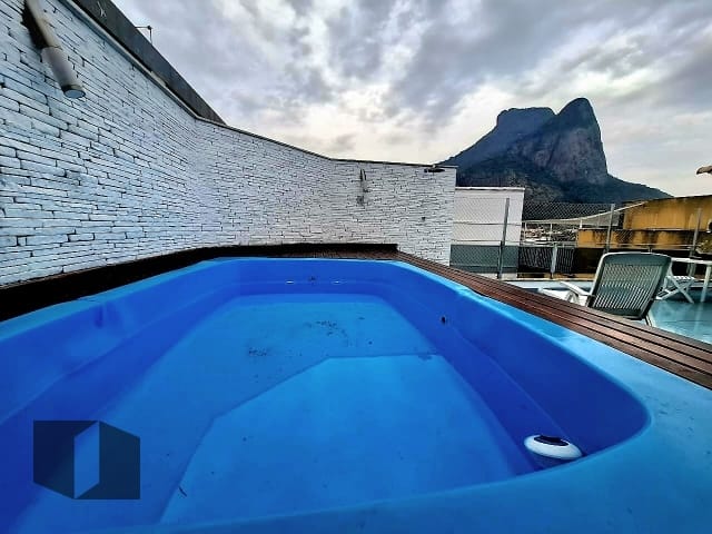 Cobertura na Barra da Tijuca - Foto 1