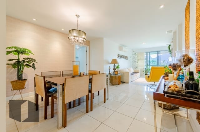 Apartamento na Barra da Tijuca - Foto 1