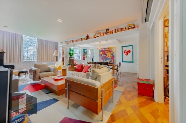 Apartamento na Gávea - Foto 1