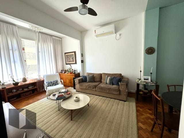 Apartamento no Leblon - Foto 1