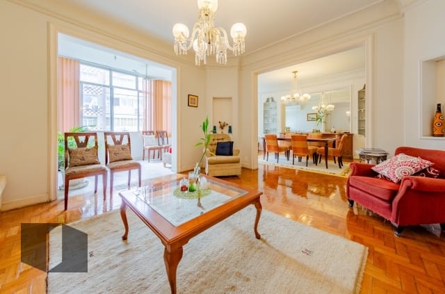 Apartamento em Copacabana - Foto 1
