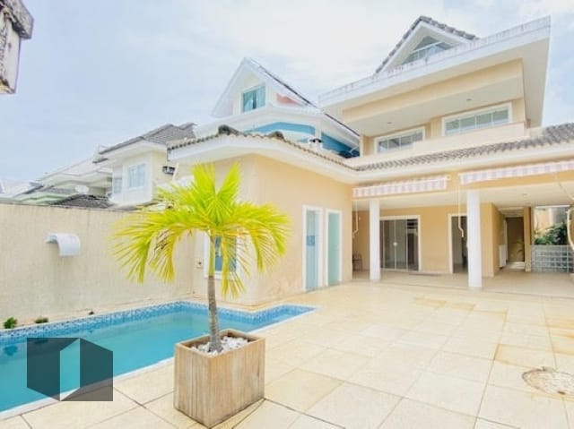 Casa Padrão no Recreio dos Bandeirantes - Foto 1