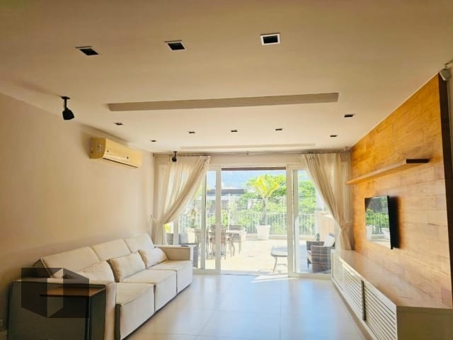 Cobertura na Barra da Tijuca - Foto 1