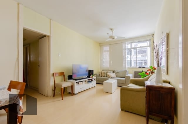 Apartamento no Leblon - Foto 1