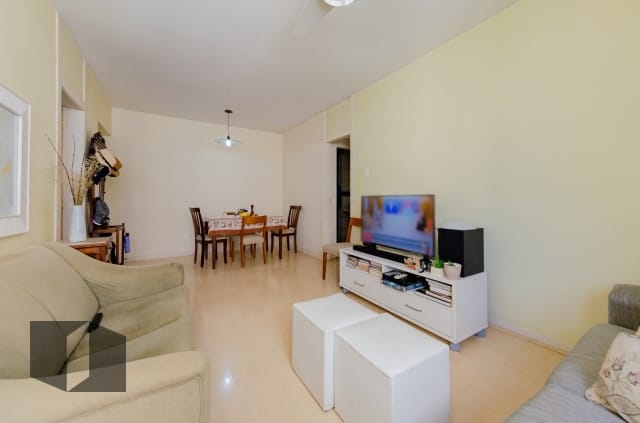 Apartamento no Leblon - Foto 1