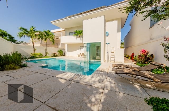 Casa Padrão na Barra da Tijuca - Foto 1