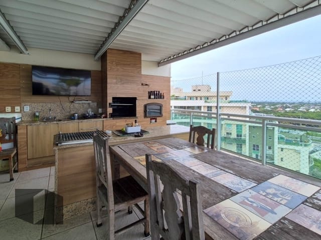 Cobertura na Barra da Tijuca - Foto 1