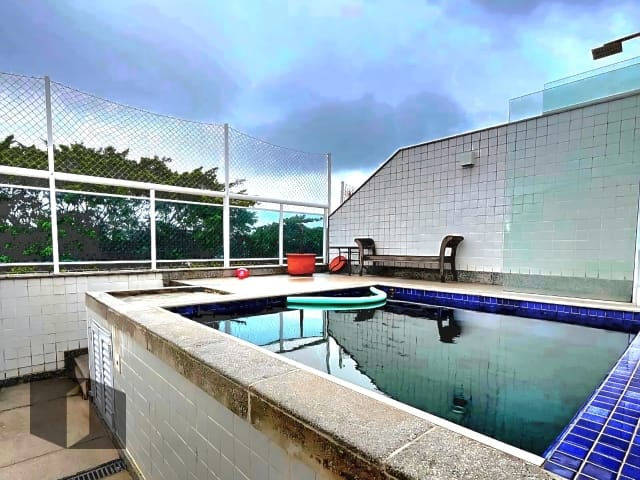 Cobertura na Barra da Tijuca - Foto 1