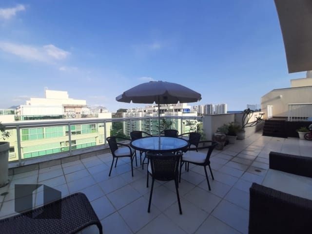 Cobertura na Barra da Tijuca - Foto 1