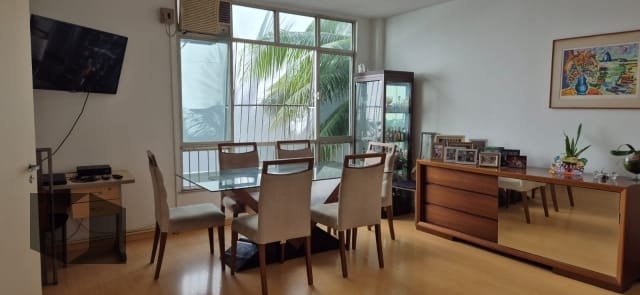 Apartamento na Lagoa - Foto 1