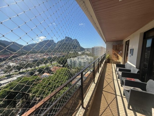 Apartamento na Barra da Tijuca - Foto 1