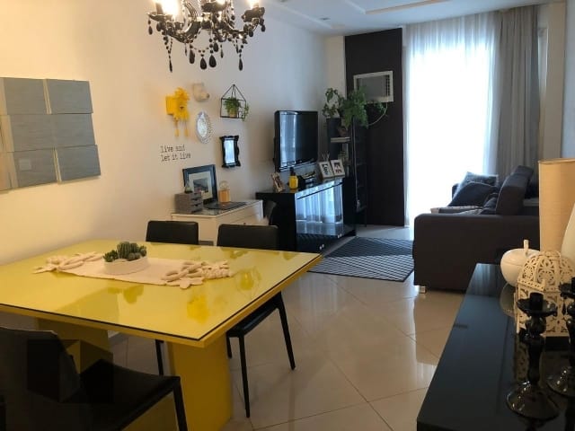 Apartamento na Gávea - Foto 1