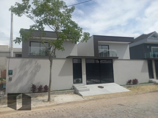 Casa Padrão em Vargem Pequena - Foto 1