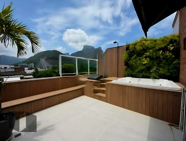 Cobertura na Barra da Tijuca - Foto 1