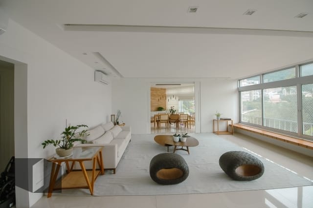 Apartamento na Lagoa - Foto 1