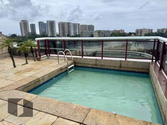 Cobertura na Barra da Tijuca - Foto 1