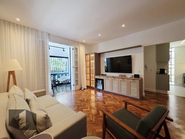 Apartamento no Jardim Botânico - Foto 1