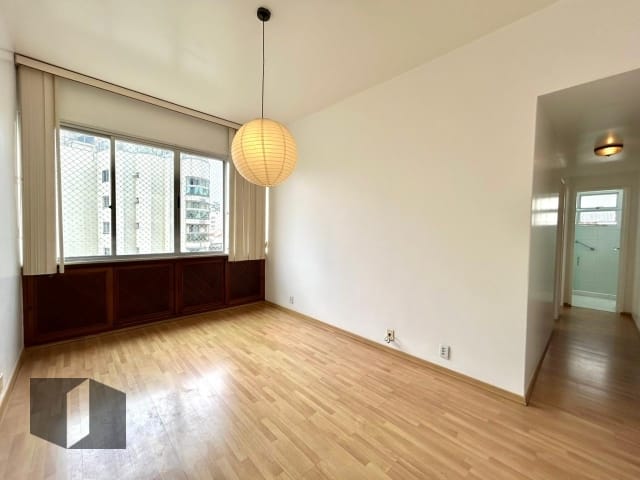 Apartamento na Gávea - Foto 1