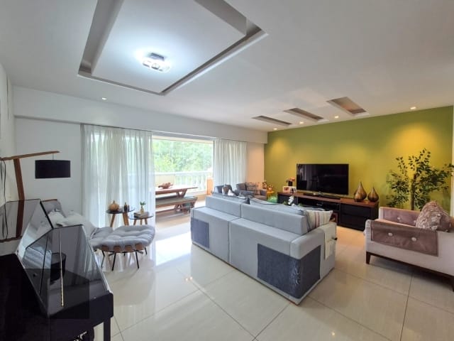 Apartamento na Barra da Tijuca - Foto 1