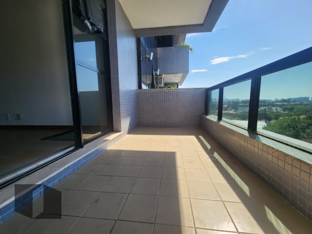 Apartamento na Barra da Tijuca - Foto 1